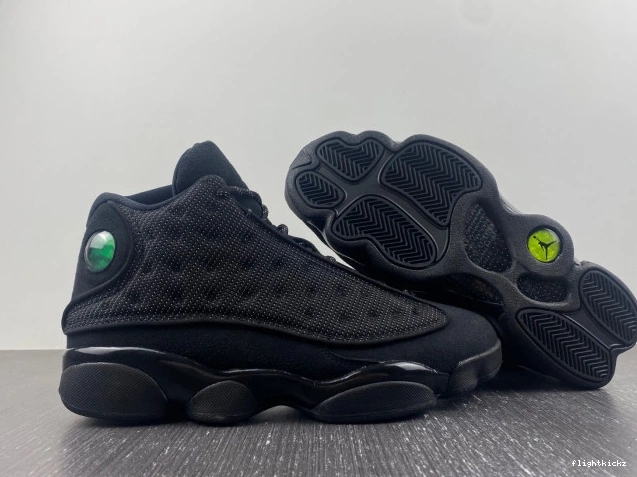 Air 414571-011 Jordan 13 Retro Cat Black 1028